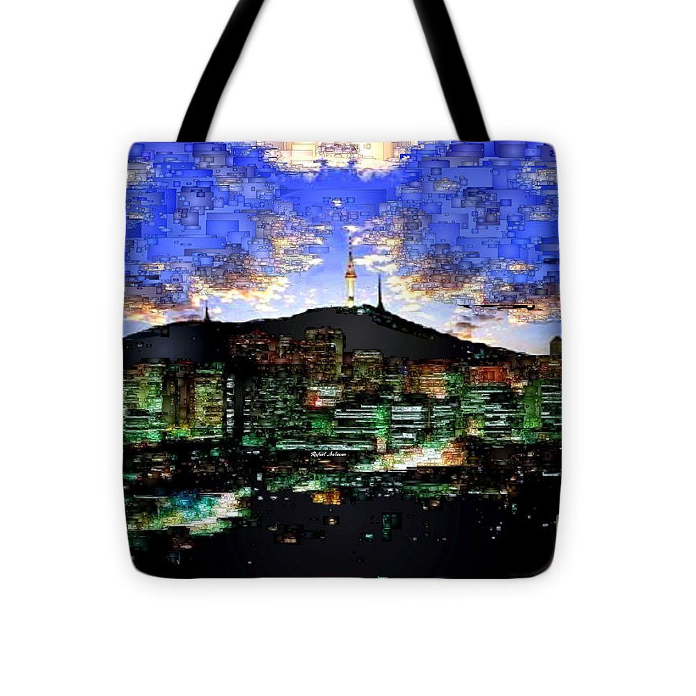 Tote Bag - Seul Korea