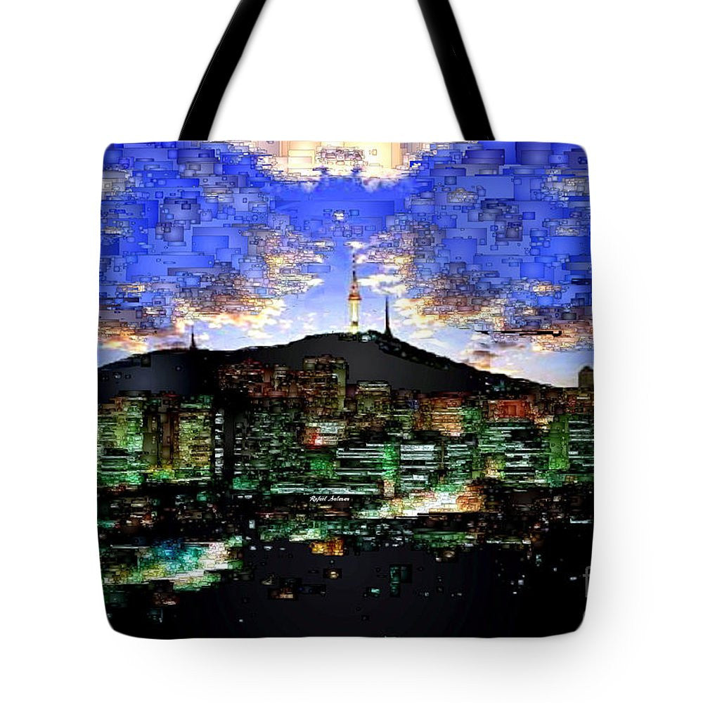 Tote Bag - Seul Korea