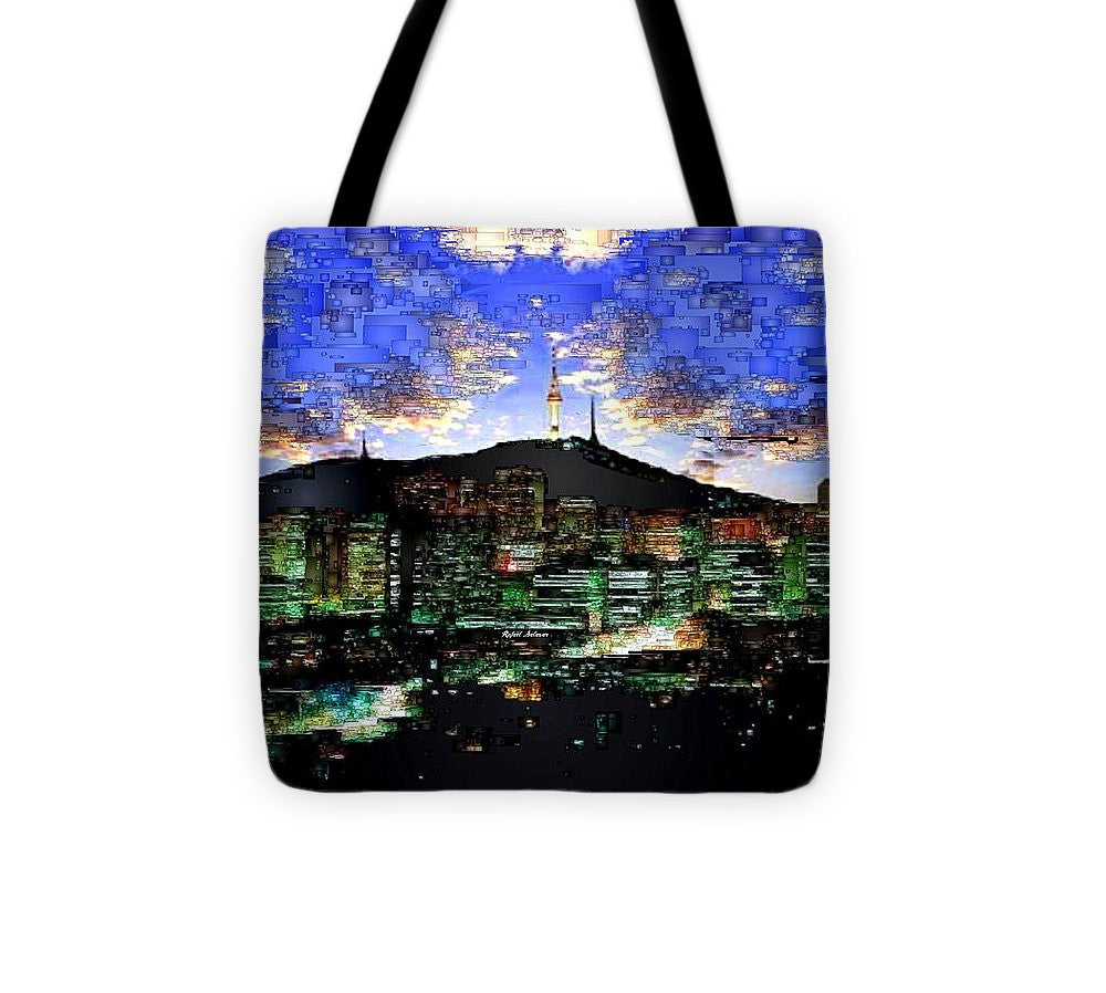 Tote Bag - Seul Korea