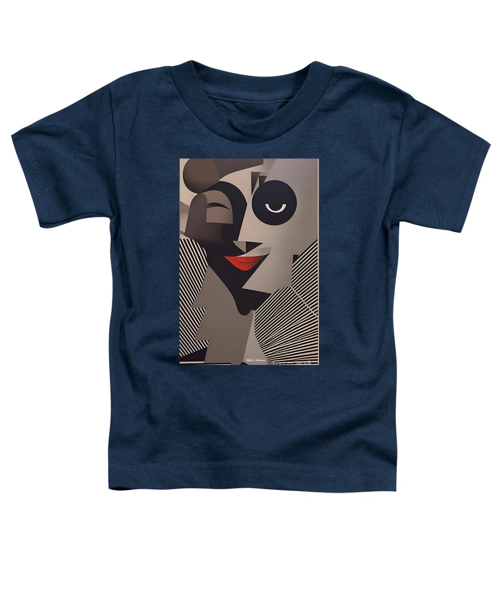 Shades of Expression - Toddler T-Shirt