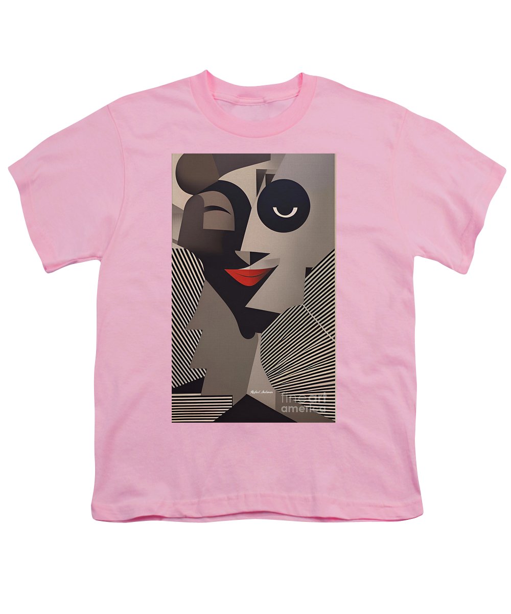 Shades of Expression - Youth T-Shirt