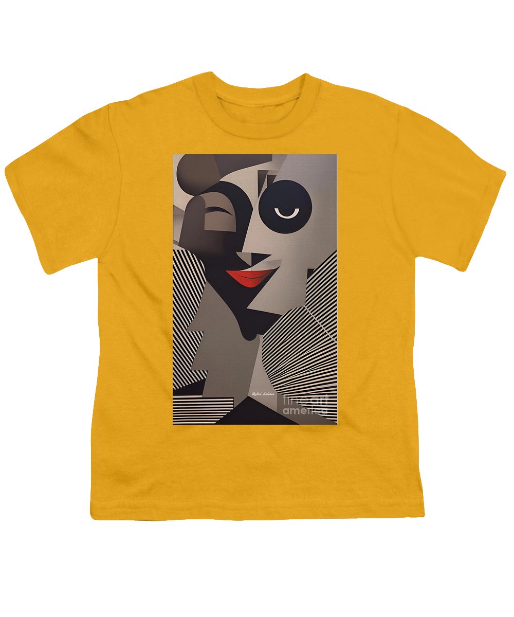 Shades of Expression - Youth T-Shirt
