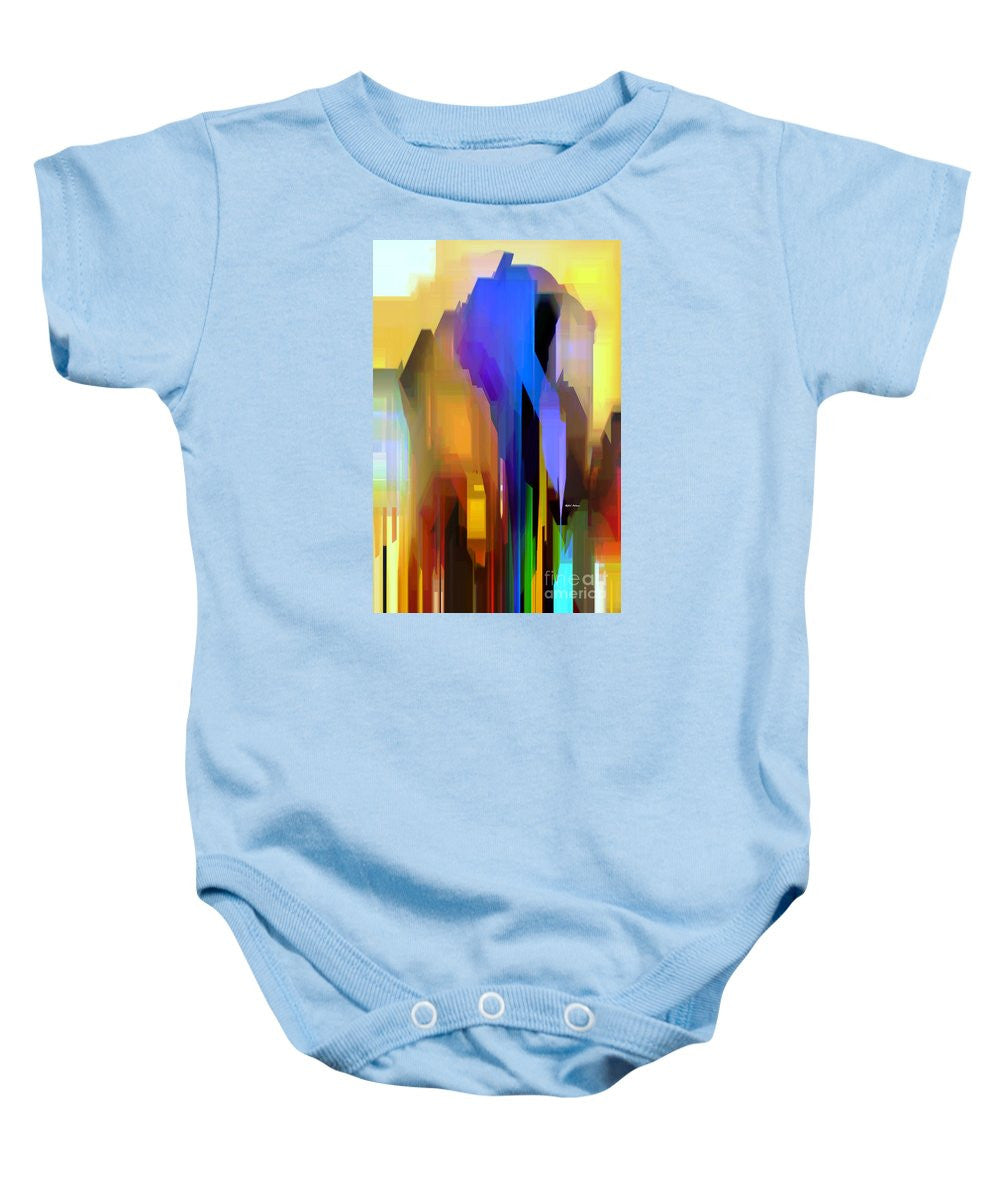 Baby Onesie - Shadows In Space