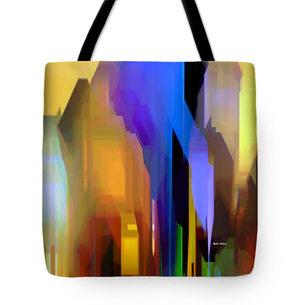 Tote Bag - Shadows In Space