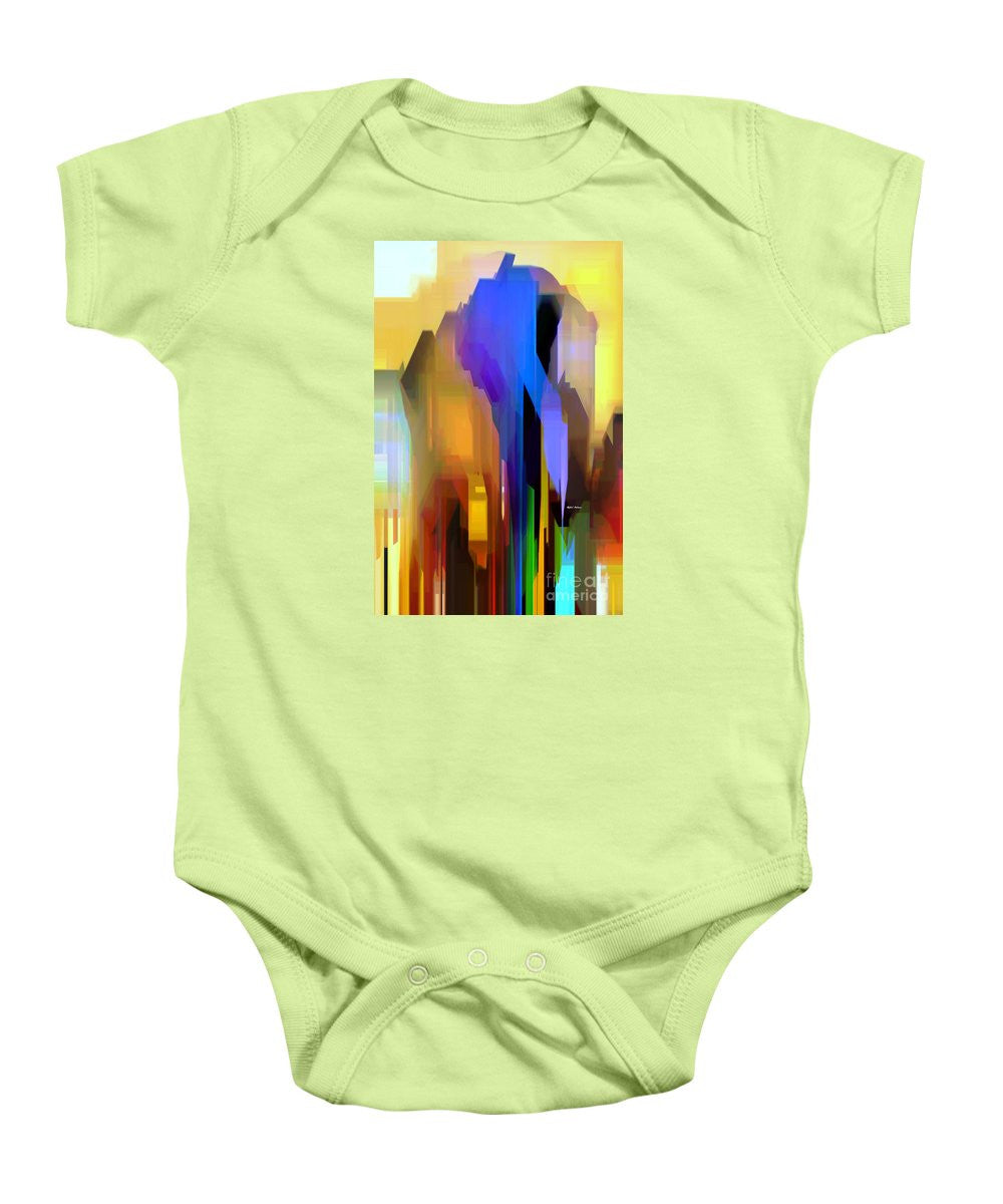 Baby Onesie - Shadows In Space