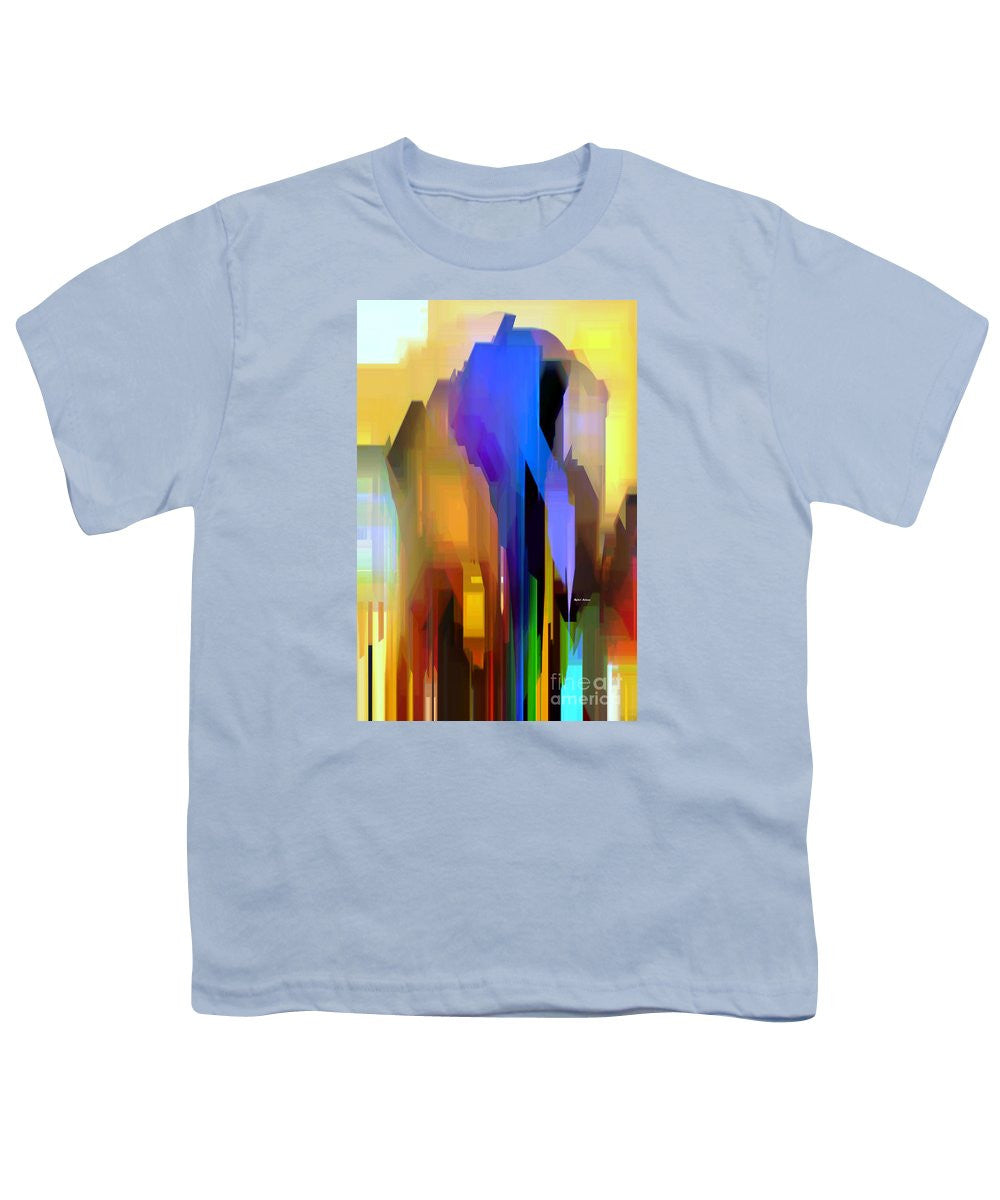 Youth T-Shirt - Shadows In Space