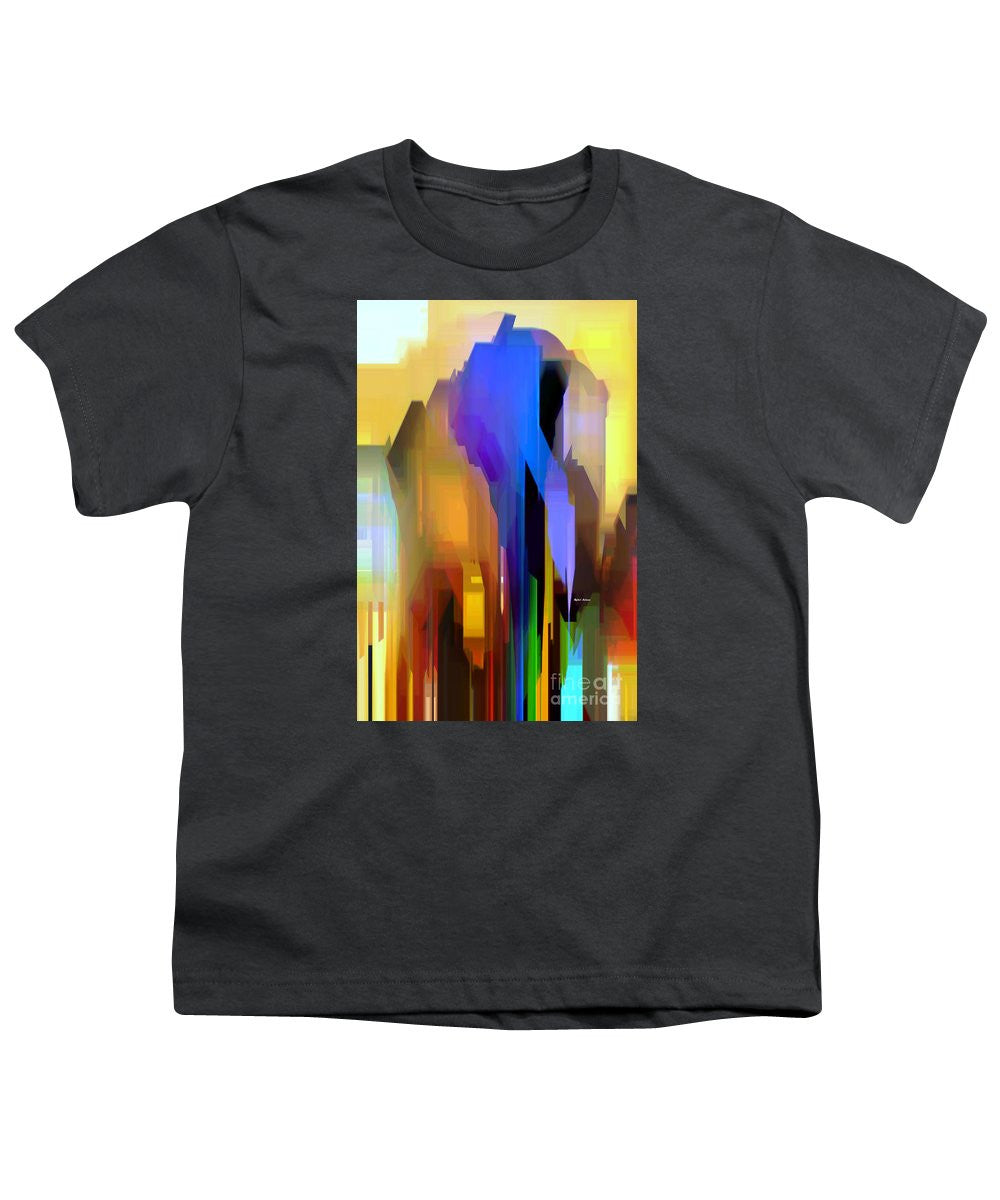 Youth T-Shirt - Shadows In Space