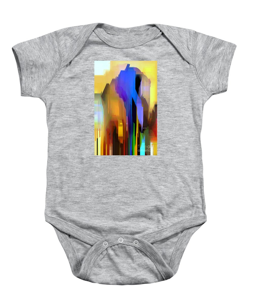 Baby Onesie - Shadows In Space