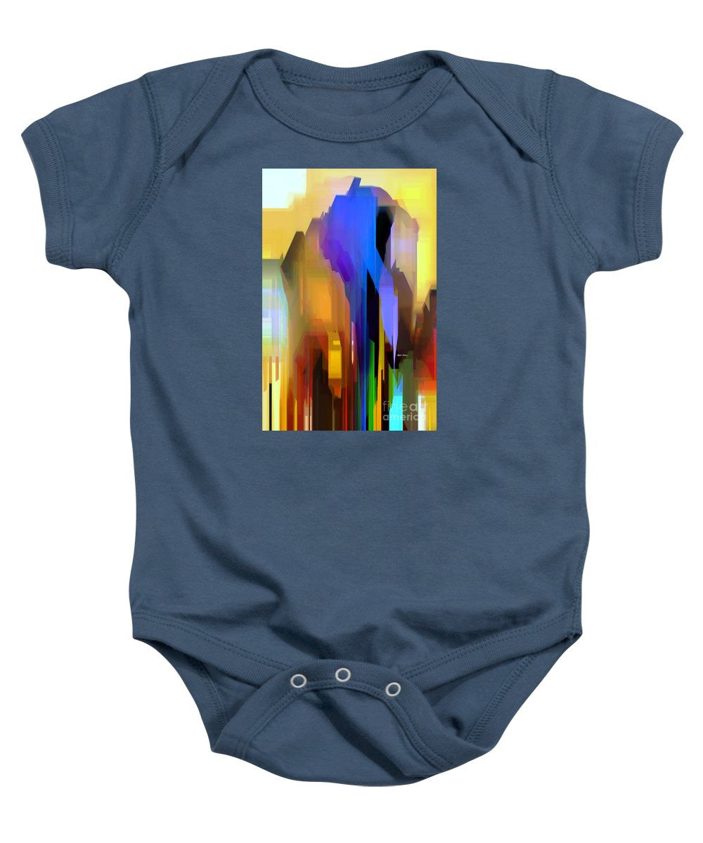 Baby Onesie - Shadows In Space