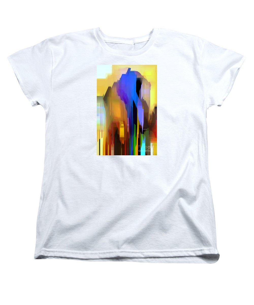 Women's T-Shirt (Standard Cut) - Shadows In Space