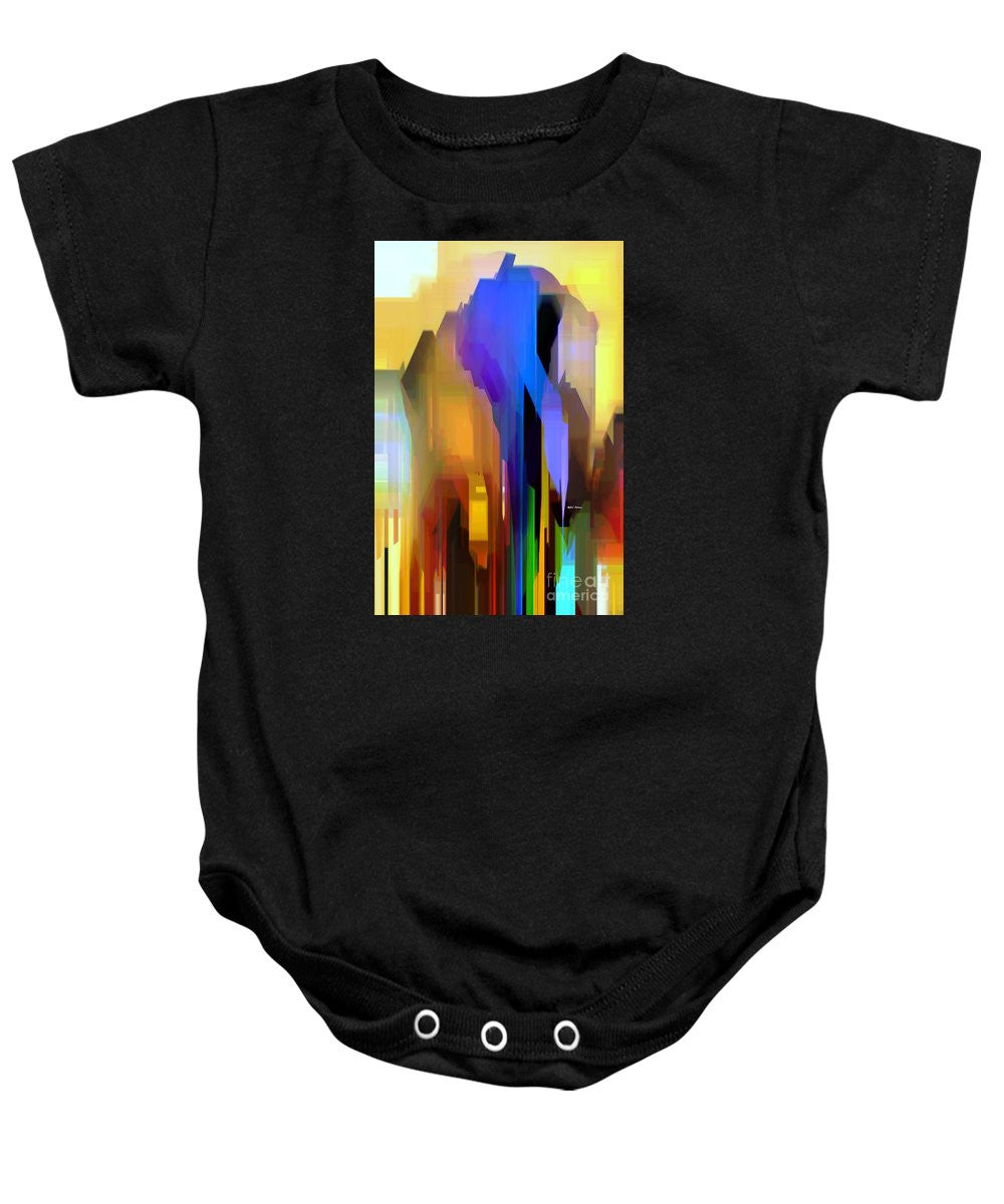 Baby Onesie - Shadows In Space