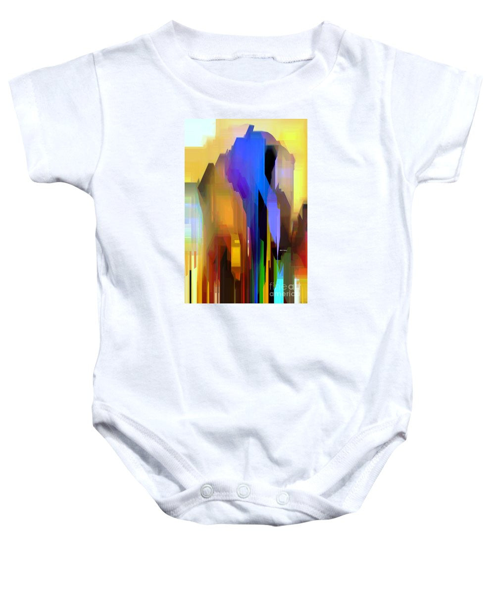 Baby Onesie - Shadows In Space