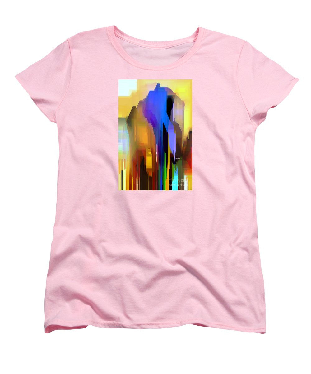 Women's T-Shirt (Standard Cut) - Shadows In Space