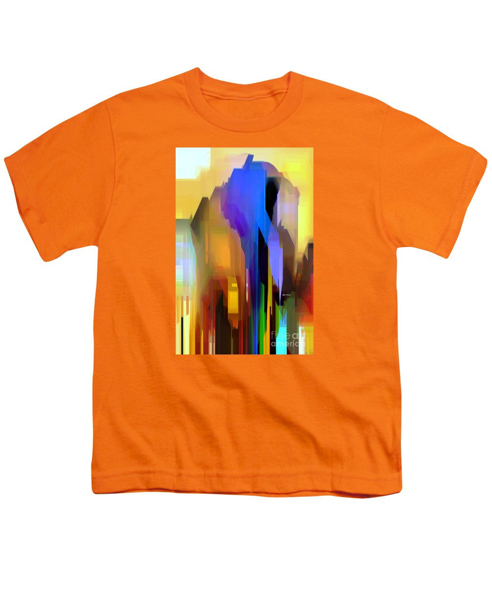 Youth T-Shirt - Shadows In Space