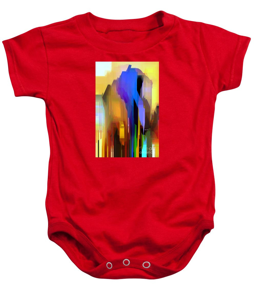 Baby Onesie - Shadows In Space