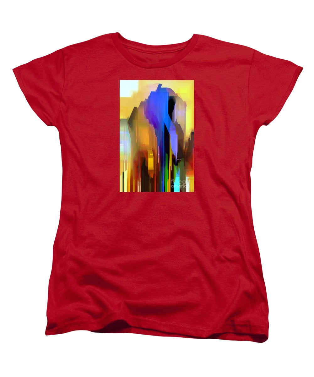 Women's T-Shirt (Standard Cut) - Shadows In Space