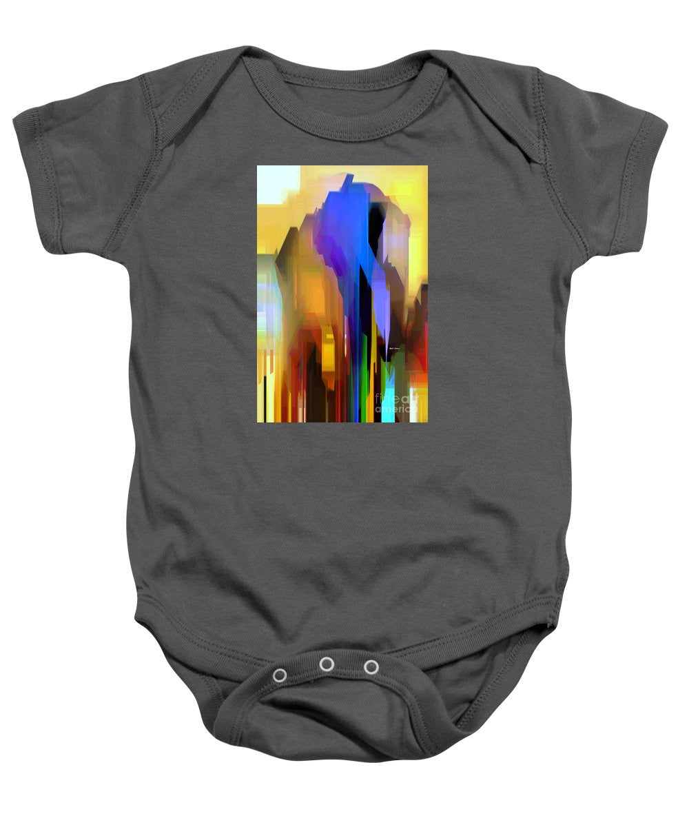 Baby Onesie - Shadows In Space