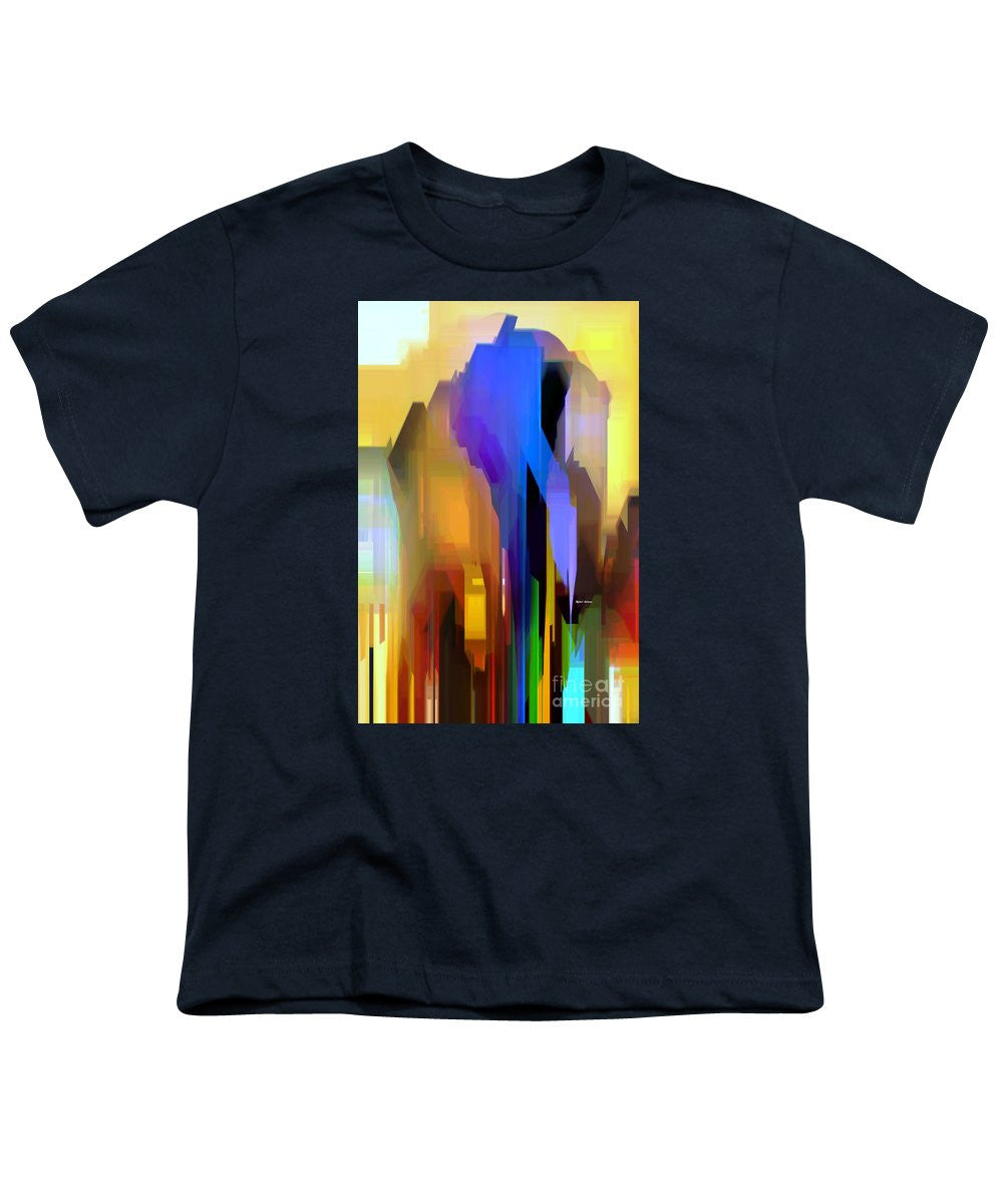 Youth T-Shirt - Shadows In Space