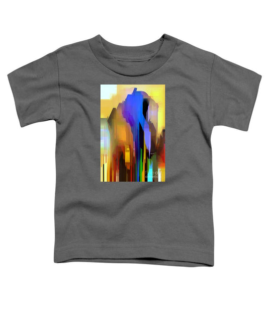 Toddler T-Shirt - Shadows In Space