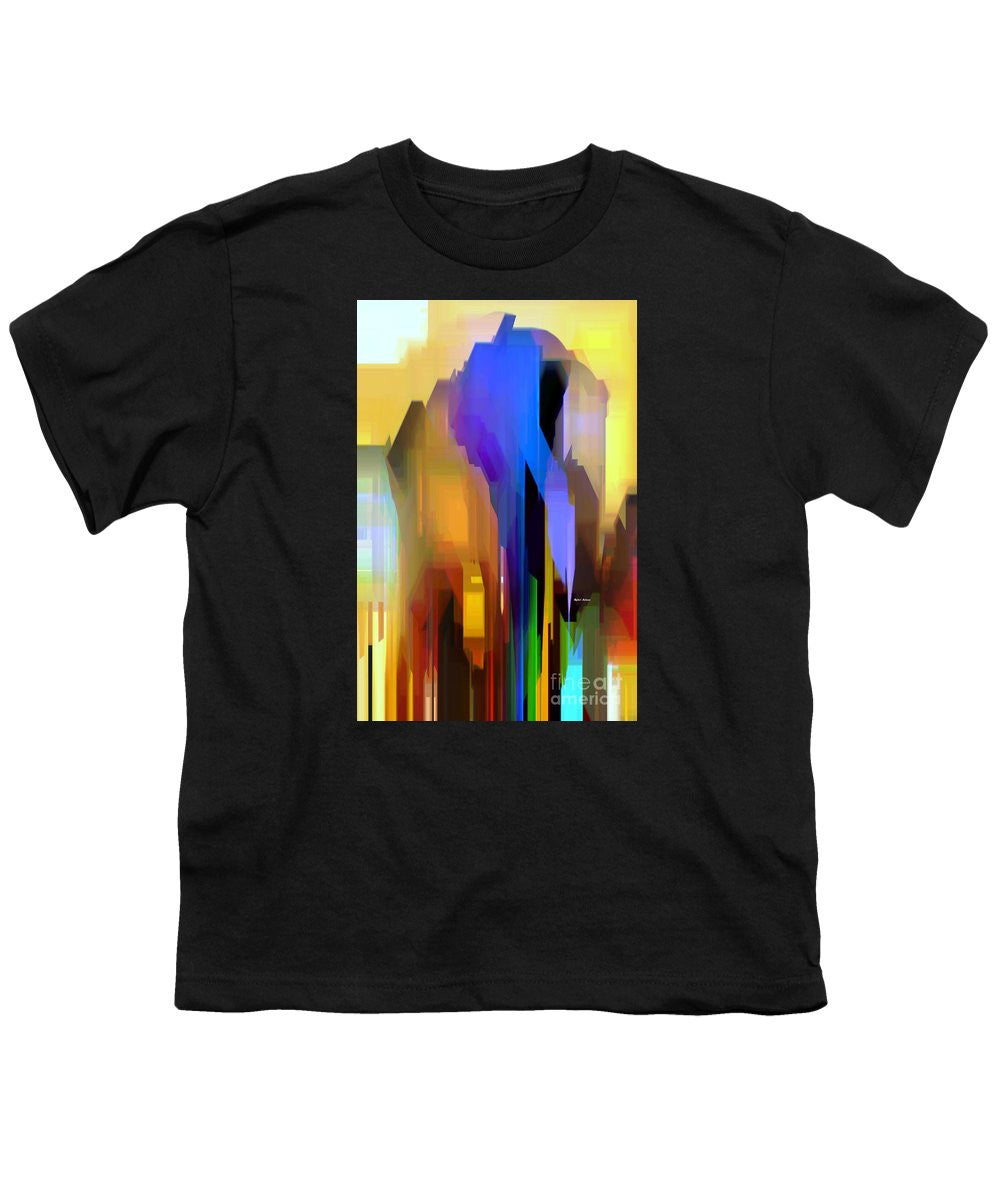 Youth T-Shirt - Shadows In Space