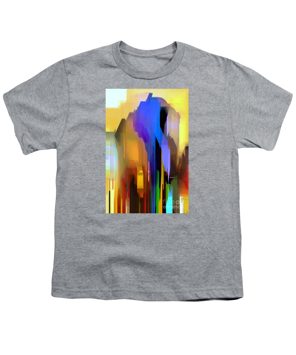 Youth T-Shirt - Shadows In Space