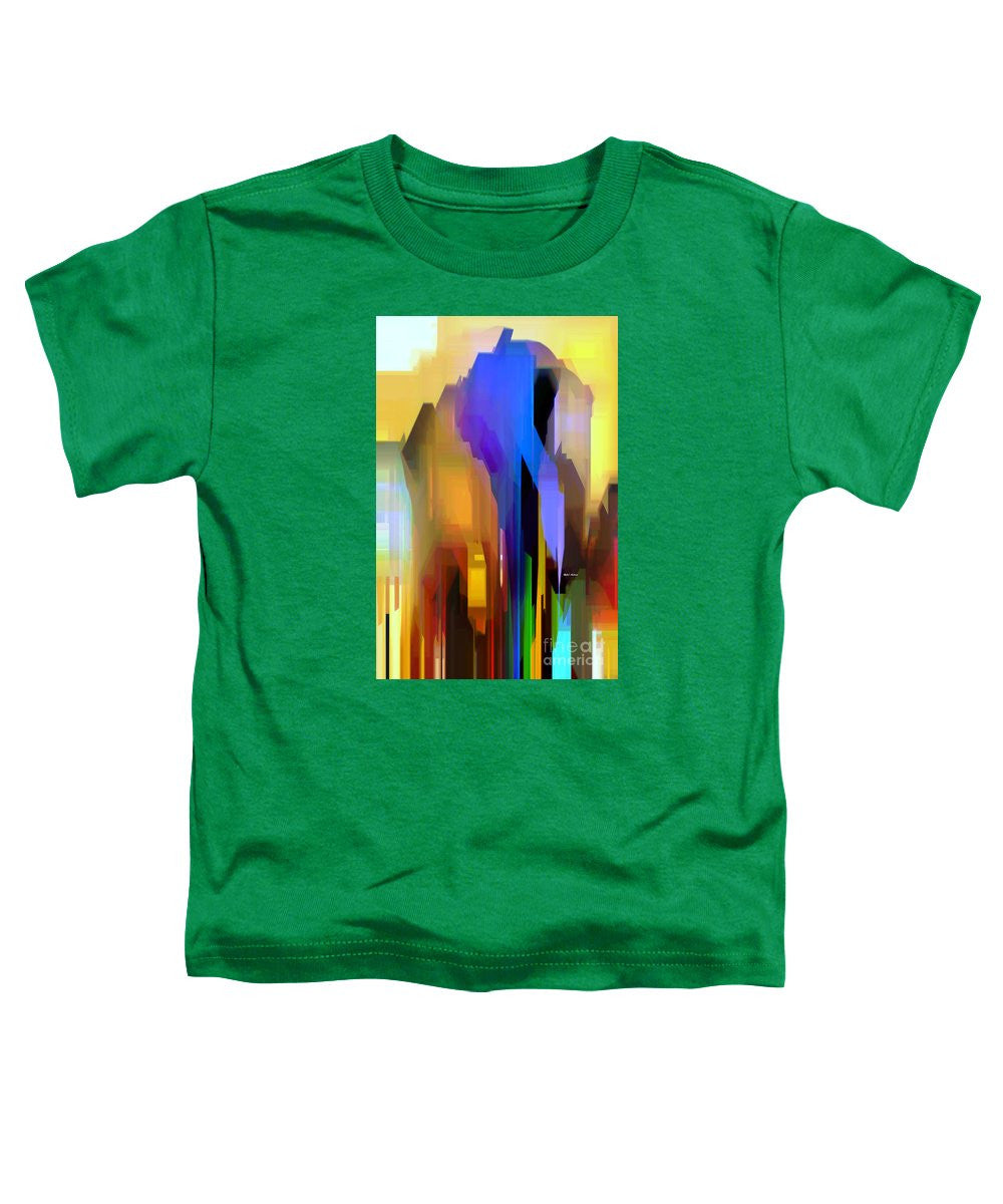 Toddler T-Shirt - Shadows In Space