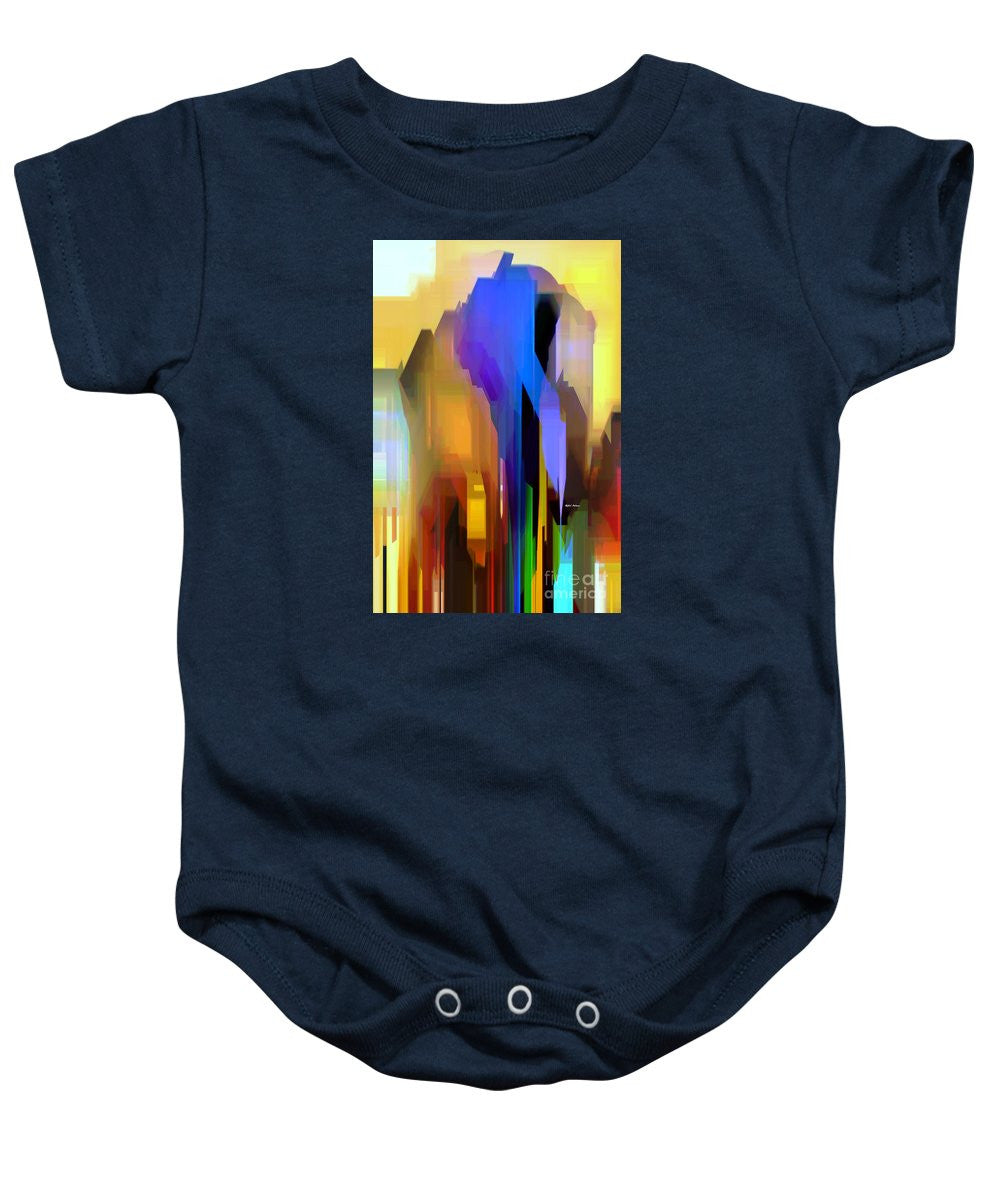 Baby Onesie - Shadows In Space