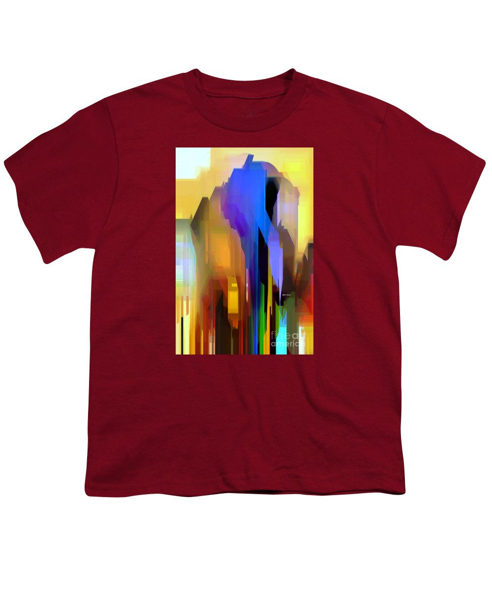 Youth T-Shirt - Shadows In Space