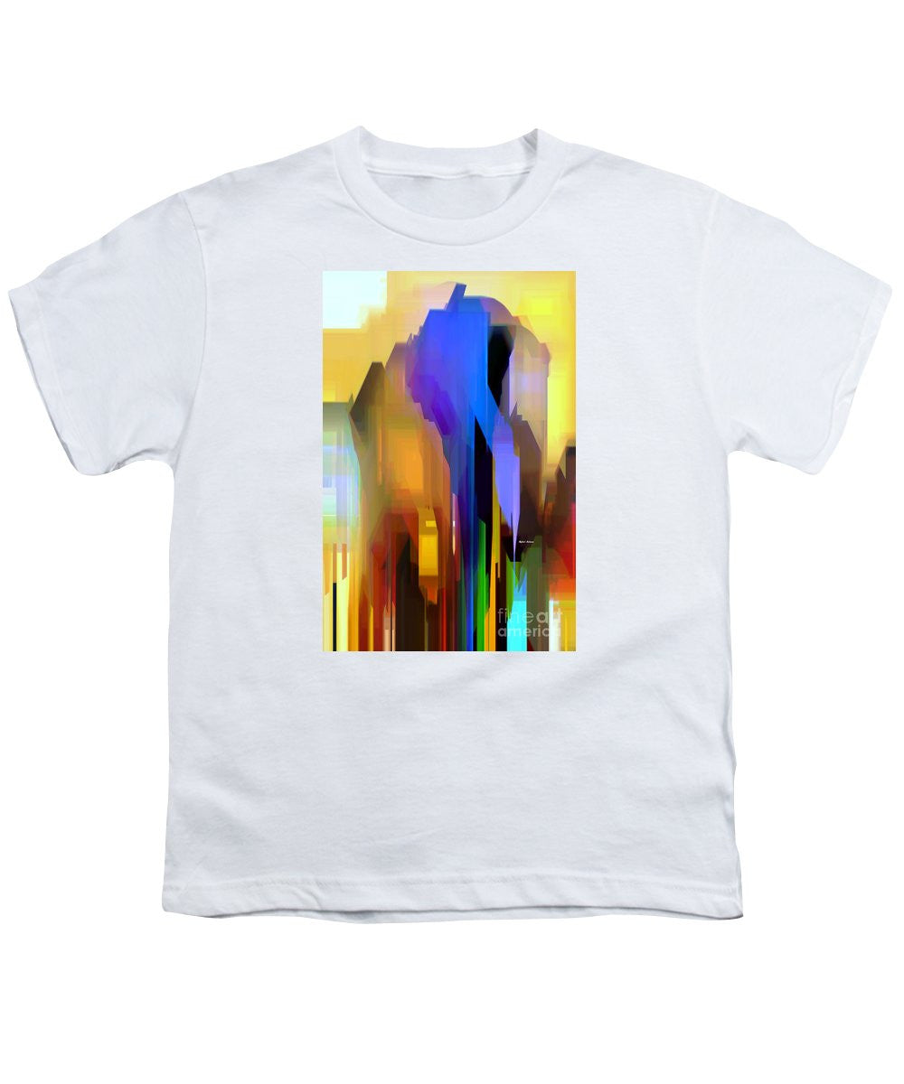 Youth T-Shirt - Shadows In Space