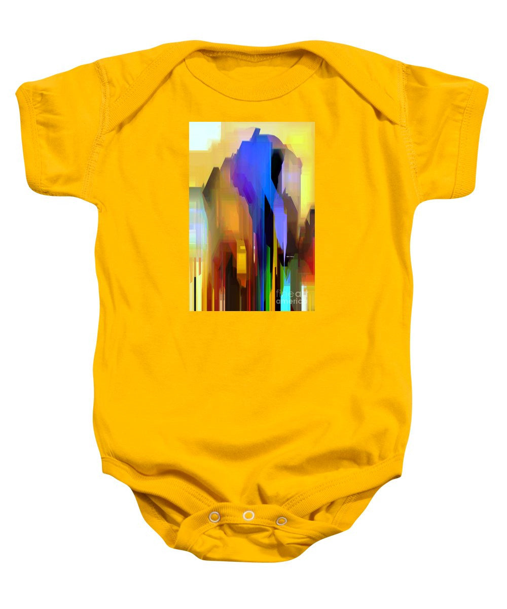 Baby Onesie - Shadows In Space