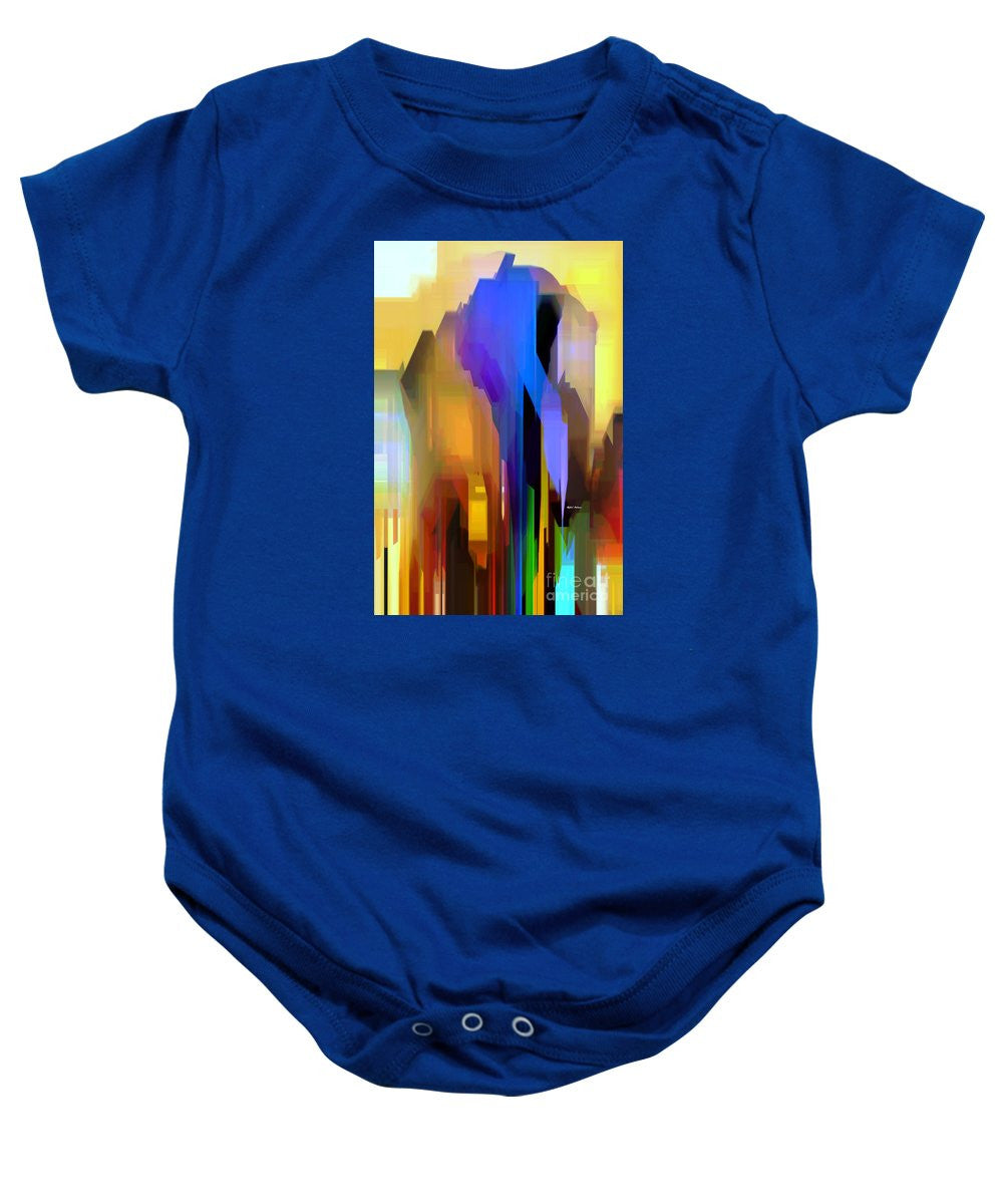 Baby Onesie - Shadows In Space