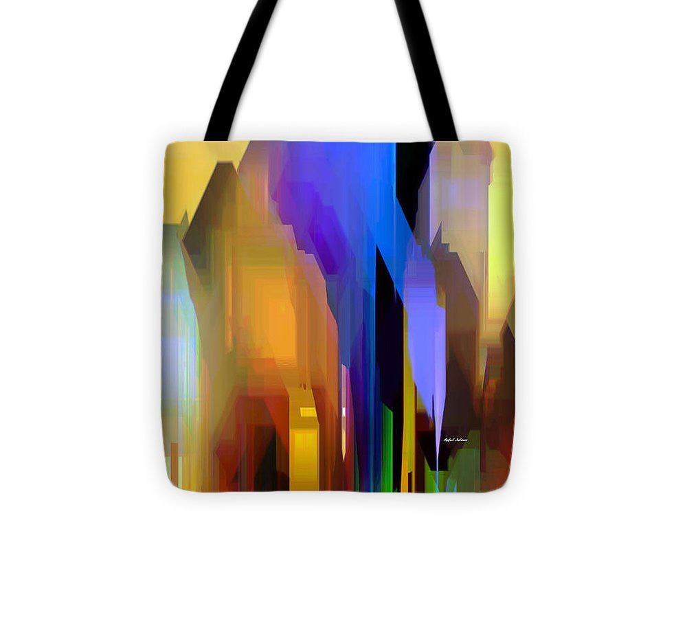 Tote Bag - Shadows In Space