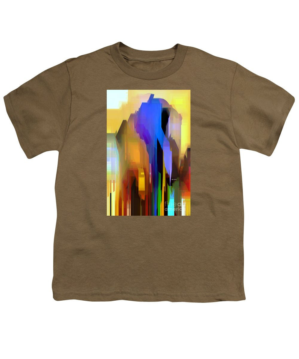 Youth T-Shirt - Shadows In Space