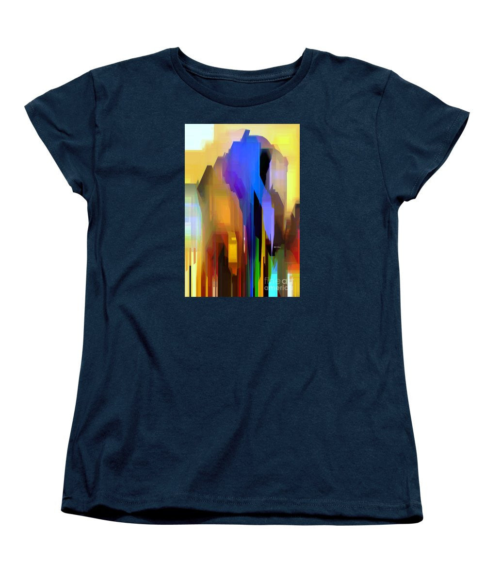 Women's T-Shirt (Standard Cut) - Shadows In Space