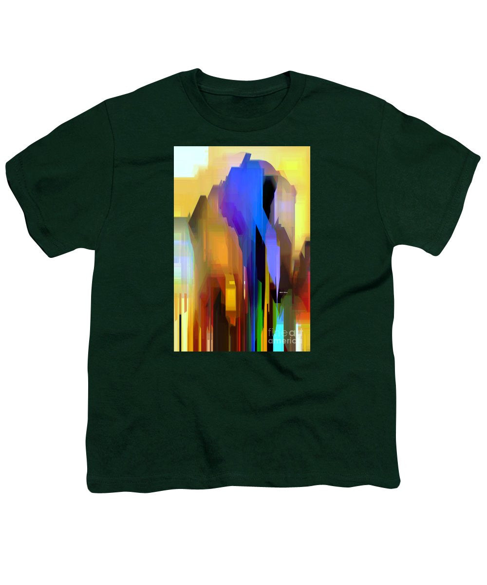 Youth T-Shirt - Shadows In Space