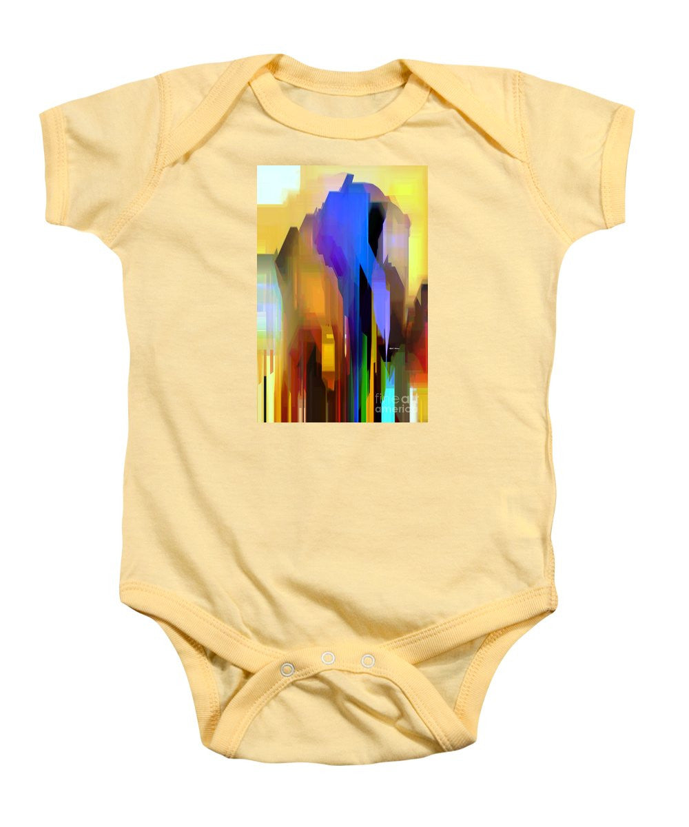 Baby Onesie - Shadows In Space