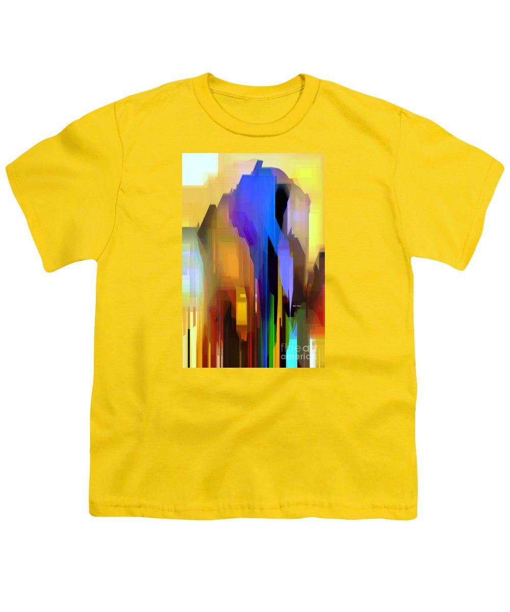 Youth T-Shirt - Shadows In Space