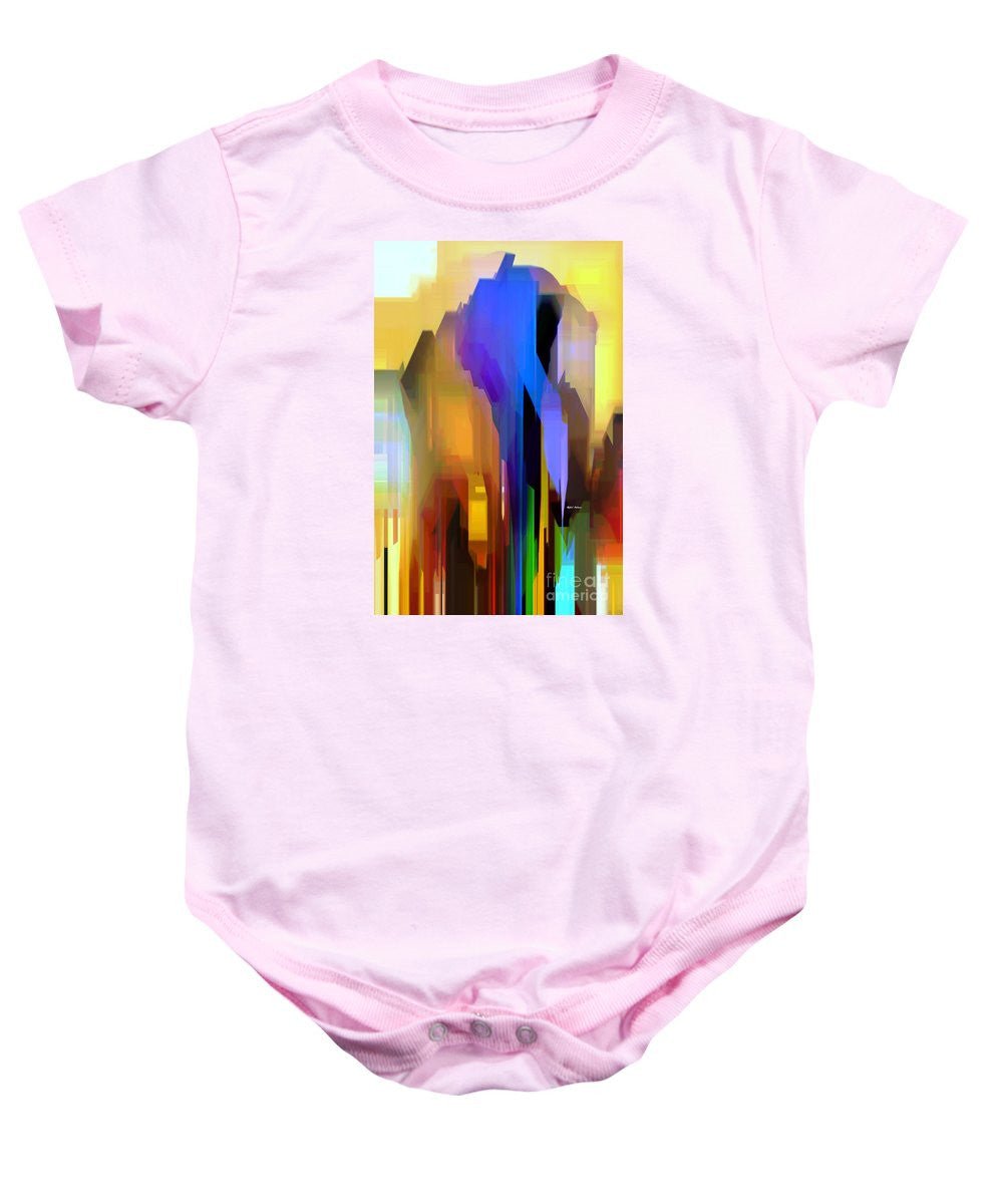 Baby Onesie - Shadows In Space