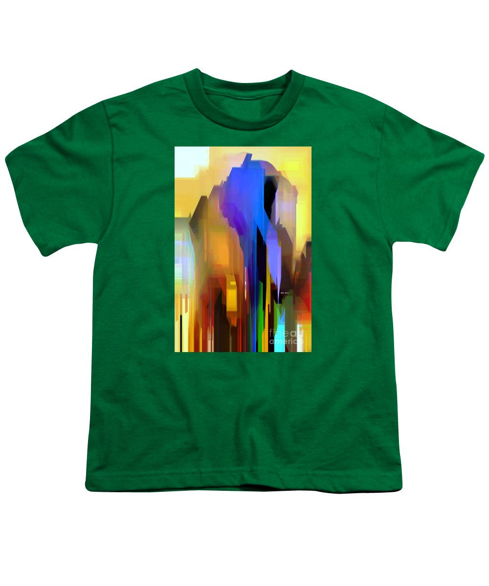 Youth T-Shirt - Shadows In Space