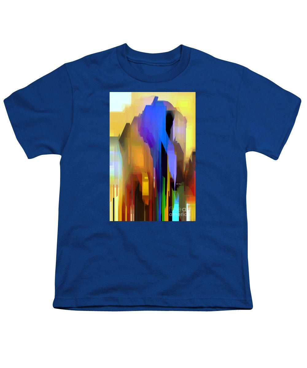 Youth T-Shirt - Shadows In Space