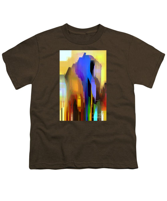 Youth T-Shirt - Shadows In Space