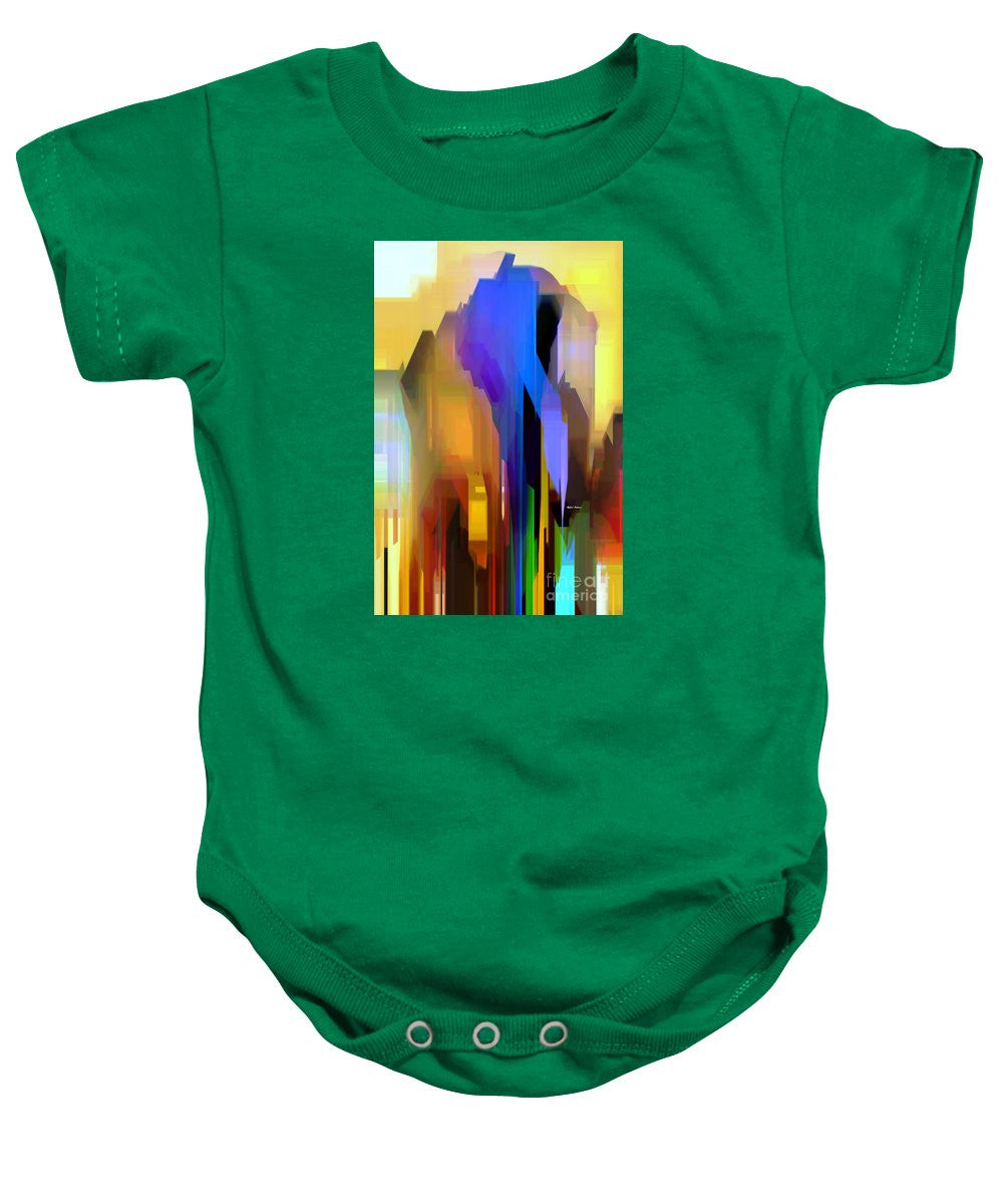 Baby Onesie - Shadows In Space