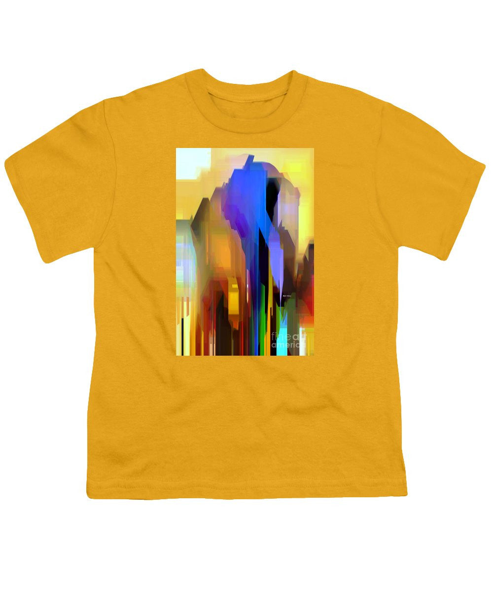 Youth T-Shirt - Shadows In Space