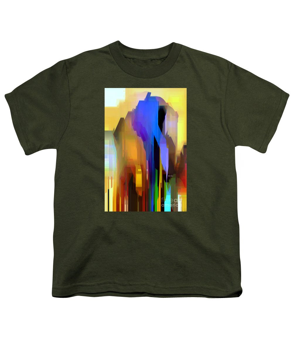 Youth T-Shirt - Shadows In Space