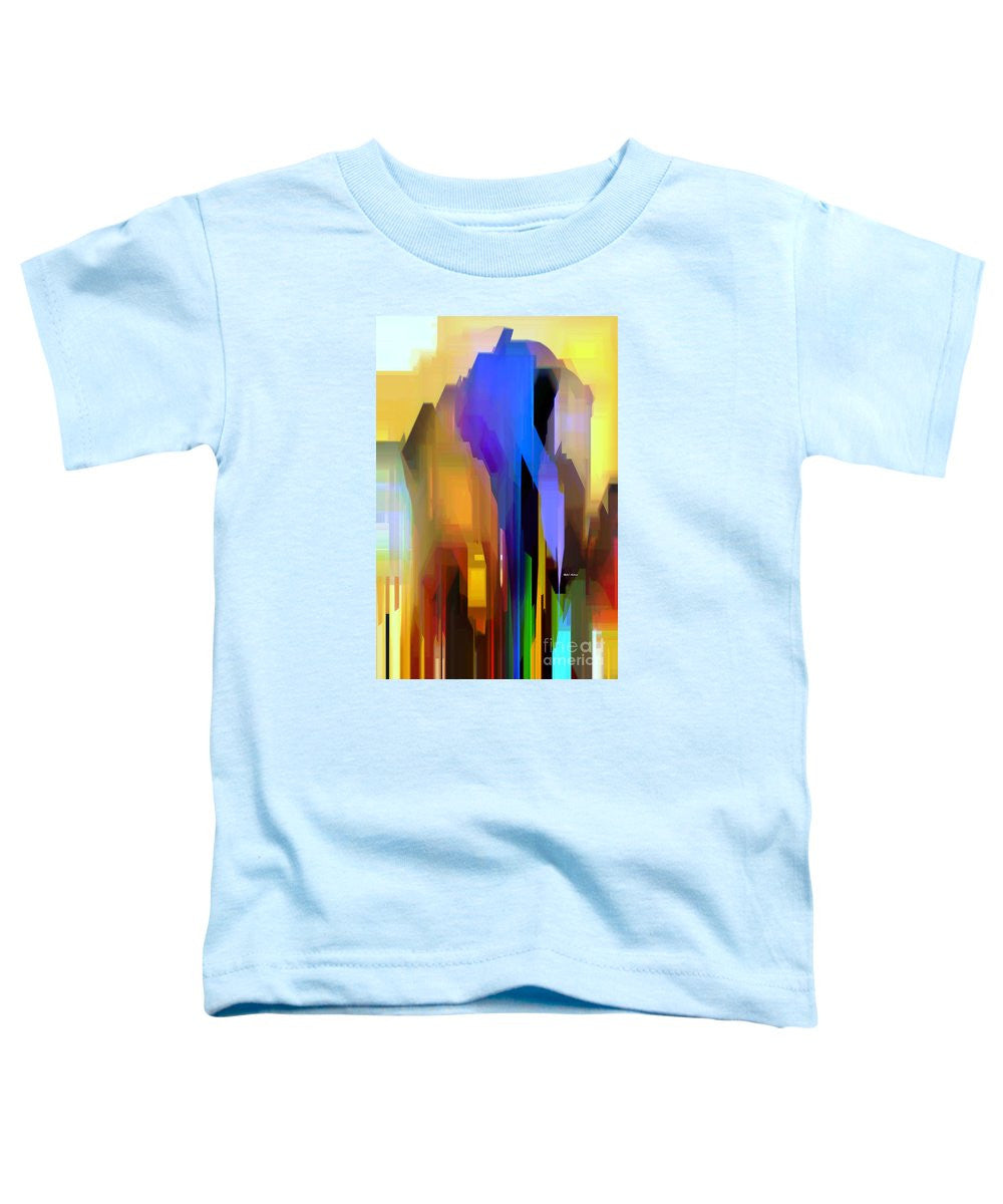 Toddler T-Shirt - Shadows In Space