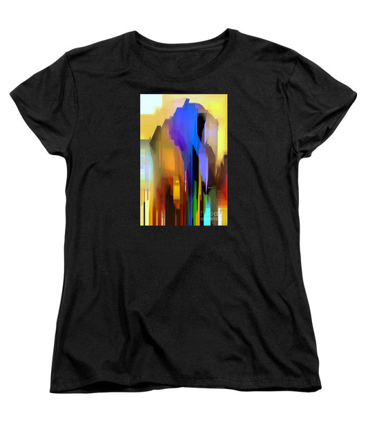 Women's T-Shirt (Standard Cut) - Shadows In Space
