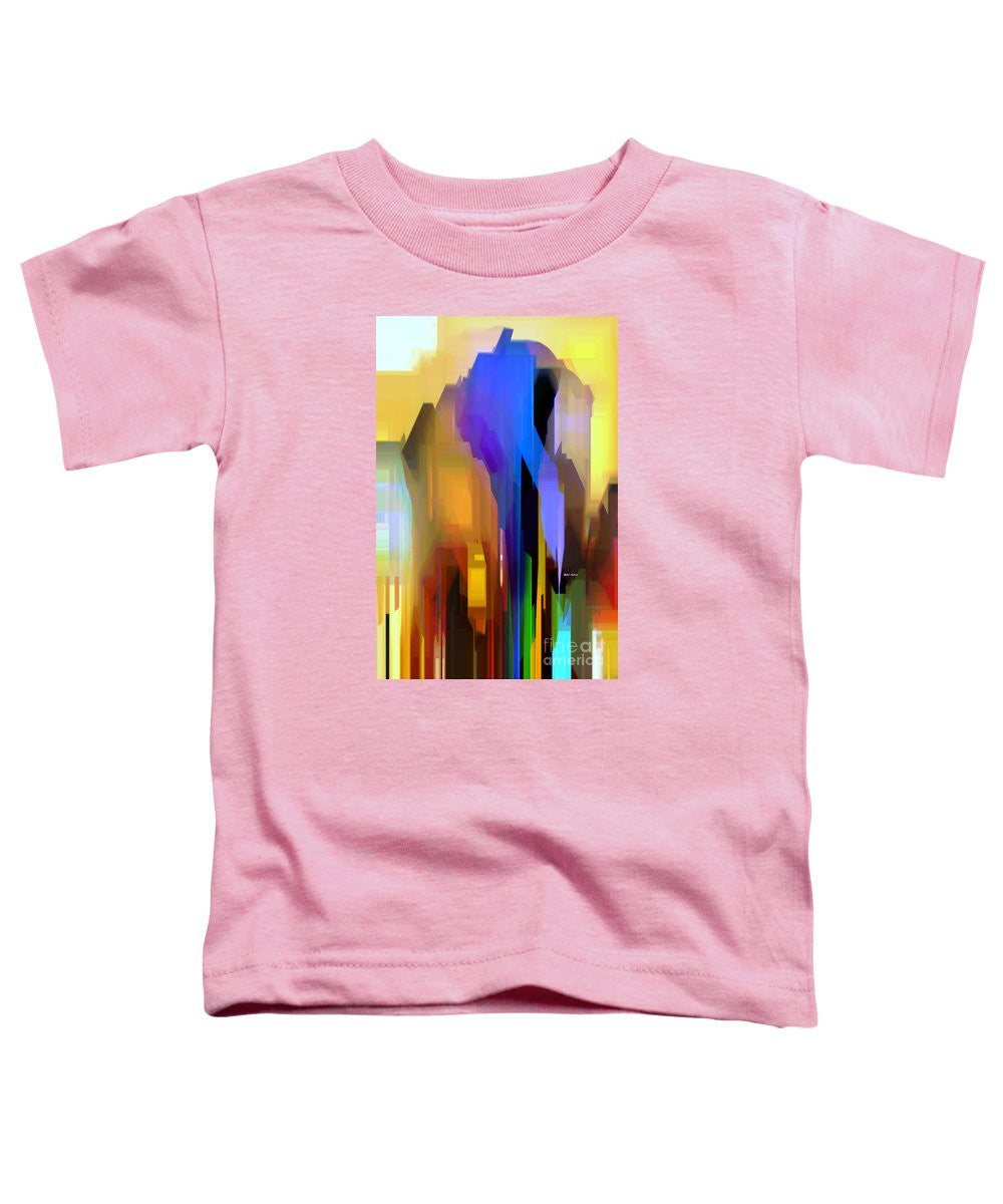 Toddler T-Shirt - Shadows In Space