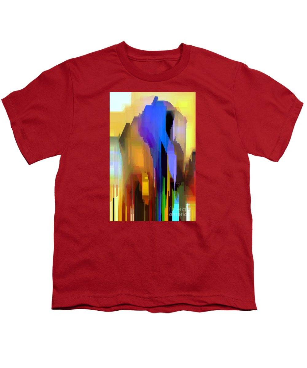 Youth T-Shirt - Shadows In Space