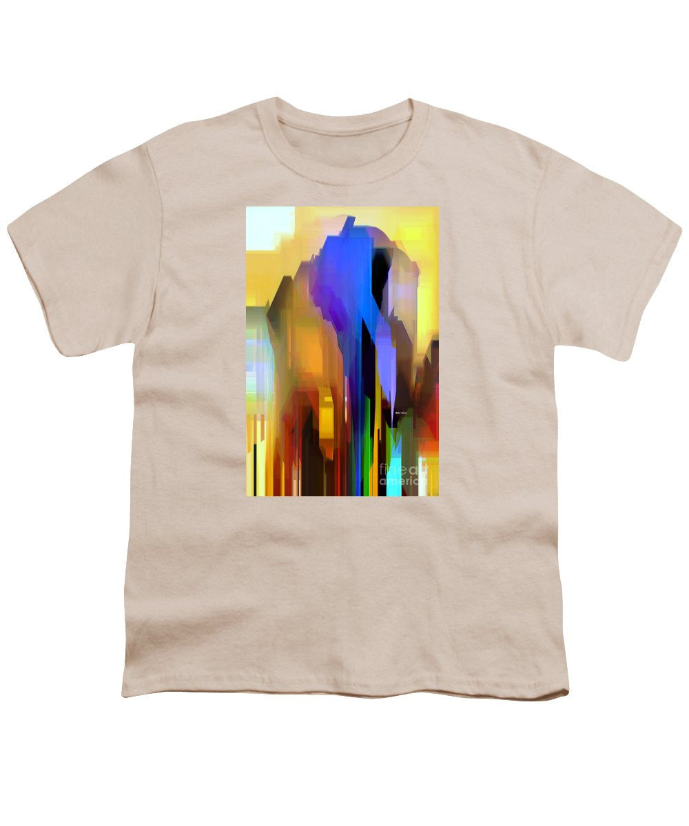 Youth T-Shirt - Shadows In Space