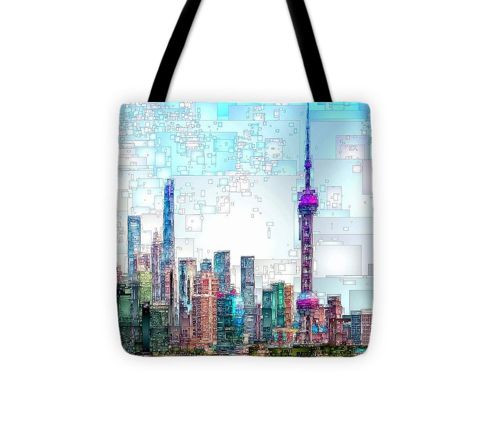 Tote Bag - Shanghai, China